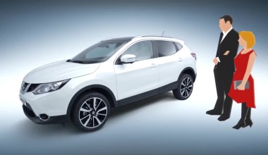 Nissan Qashqai 2014 Accessories