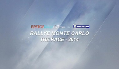 WRC 2014 - Rallye Monte-Carlo - Best-of-RallyLive