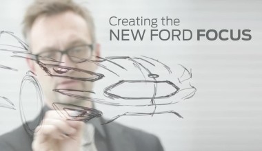 Ford Focus 2014 - Inside the making of the new Focus