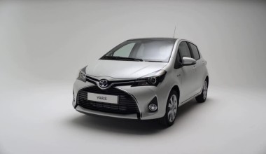Toyota Yaris - 2014