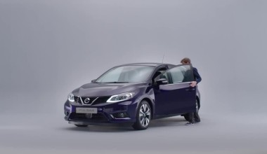 Nissan Pulsar 2014 - Awesome Design