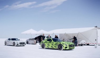 Mercedes AMG GT