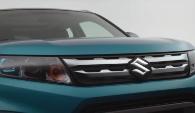 Suzuki Vitara 2015