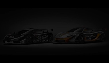 McLaren GTR Programme