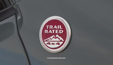 Jeep Renegade Trailhawk Inspiration