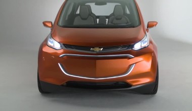 Chevrolet BOLT EV