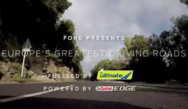 Road #6- Mallorca – MA10, ‘Mountain Road’