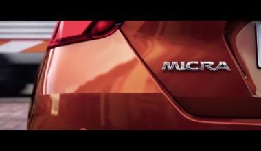 Nissan Micra 2017 - Play it your way