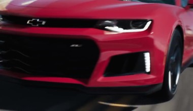 The Human Race | Camaro | Chevrolet