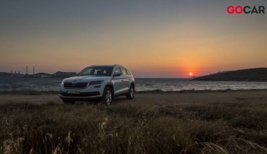 GOCAR TEST DRIVE - Skoda Kodiaq 2.0 TDI 4x4 DSG