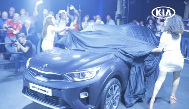 Kia Stonic - confident stylish and innovative