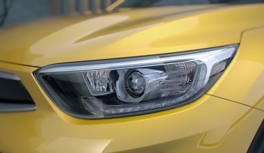 Kia Stonic 2017 Details