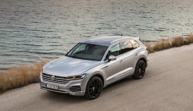 Νέο Volkswagen Touareg 2018