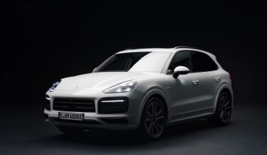 Porsche Cayenne E-Hybrid 2018