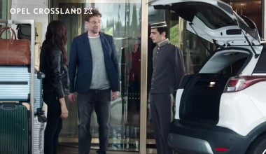 Opel Crossland X - Jurgen Klopp 2018