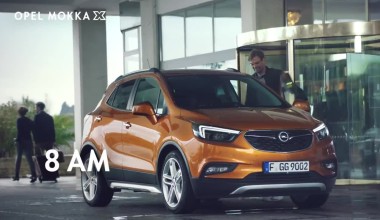 Opel Mokka X 2018 - Jurgen Klopp