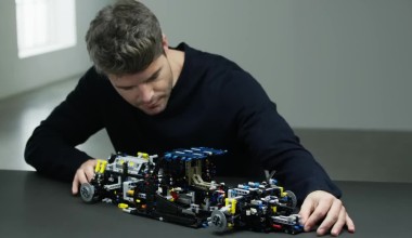 Lego Technic Bugatti Chiron