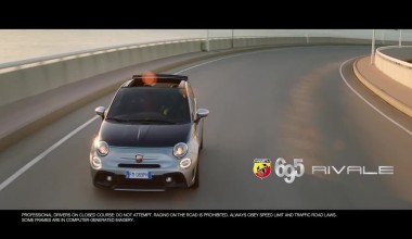 Ανανέωση Abarth 595