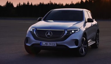 Mercedes-Benz EQC: Το ηλεκτρικό SUV