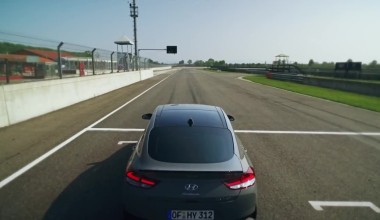 Hyundai i30 Fastback N