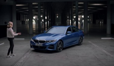 Η νέα BMW Σειρά 3