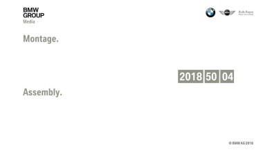 Κατασκευή της νέας BMW Σειρά 3 (4)