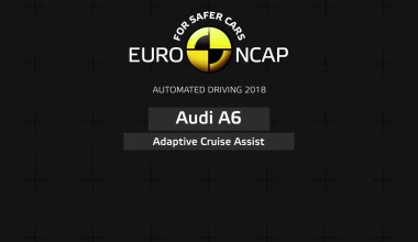 Δοκιμή αυτόνομης οδήγησης Audi A6
