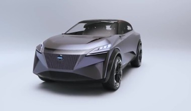Είναι αυτό το επόμενο... Nissan Qashqai;