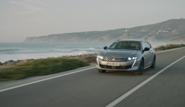 Ευρωπαϊκό ντεμπούτο για το Peugeot 508 station wagon