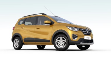 Renault Triber για την Ινδία