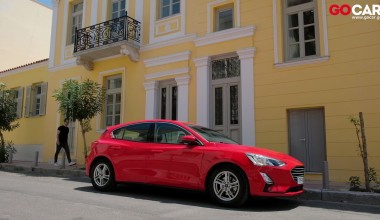 Ford Focus Business - Business or Pleasure;
