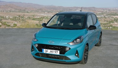 Το νέο Hyundai i10 2019