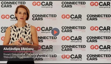 GOCAR @ Connected Cars Conference 2019