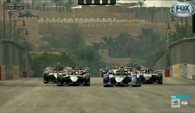 Formula E Σεζόν 2019-2020 Αγώνας 1
