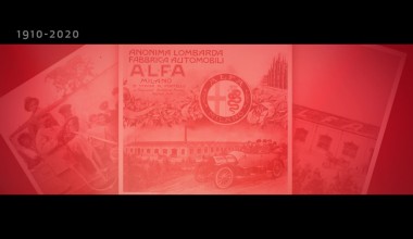 110 χρόνια Alfa Romeo