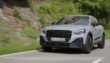 Το ανανεωμένο Audi Q2 2020