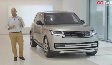 Range Rover - interview