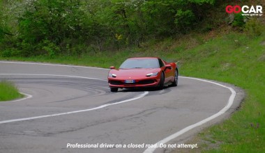 GOCAR TEST - Ferrari 296 GTB