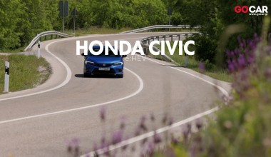 Honda Civic e:HEV - Advertorial