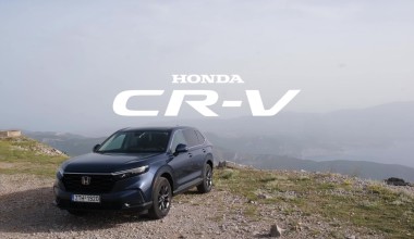 Advertorial - Honda CR-V