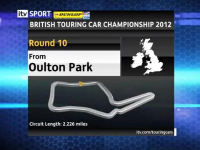 BTCC Oulton Park 2012_ summary