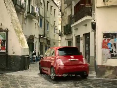 New FIAT USA Commercial