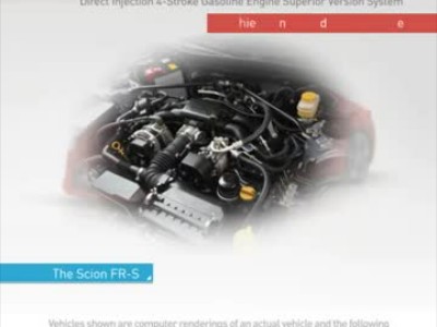 Scion/Toyota D-4S Technology Explained