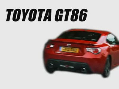 Tsuchiya  Toyota GT86 Drift