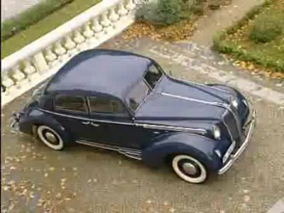 Opel Admiral 1937