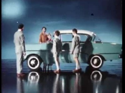 opel Olympia Rekord (1958-1960)