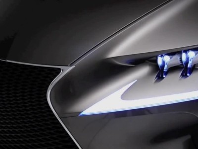 Lexus Concept LF-CC