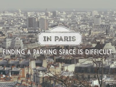 Flipper parking στο Παρίσι