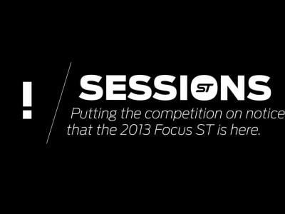 Focus ST Sessions με Ken Block