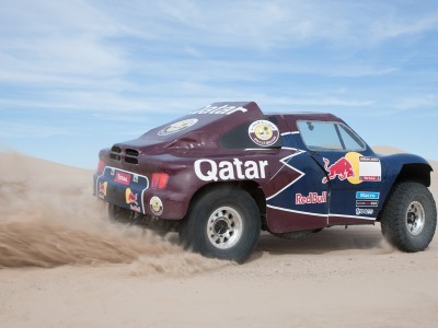 2013 Dakar -  Leg 1